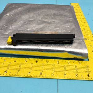 2 Credence 09907157-01 Conn, ZIF, Modificado - Equipo y piezas de semiconductores de confianza de la marca global Legacy - Product Image 3