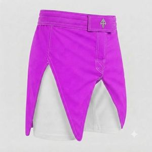 Pantalones Cortos de MMA Gladiator de Alta Calidad, Estilo Casual, Logotipo Personalizado con Impresión por Sublimación, Material de Spandex/Poliéster, Calidad Premium - Product Image 4