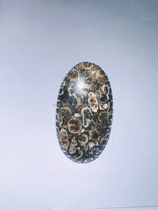 Anillo de Plata de Ley 925 Natural con Piedra Preciosa Genuina, Anillo Bohemio, Joyería de Plata Hecha a Mano, Regalo para Ella - Product Image 4