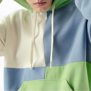 Sudaderas con Capucha de Algodón Extra Grandes de Dos Paneles, Personalizadas y de Alta Calidad, para Hombre, con Precio Bajo, Transpirables - Product Image 5