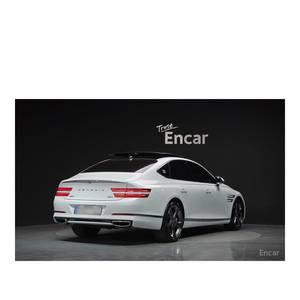 Genesis G80 2024 2.5 Turbo AWD Gasolina 56,201 km Caja de Cambios Automática Asientos de Cuero Cámara Trasera Volante a la Izquierda - Product Image 2