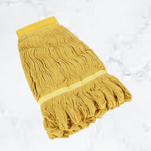 KSR Premium Colour Quick Dry <b>Mop</b> High-Quality Reusable Design with Efficient 4 Side Wringing System & Durable 2" Wide Band - Product Image 1