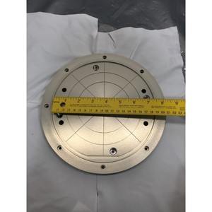 AMAT 0020-31940 PEDESTAL, AL 200mm, 115487 - อุปกรณ์และอะไหล่เซมิคอนดักเตอร์ระดับโลกที่เชื่อถือได้ - Product Image 5