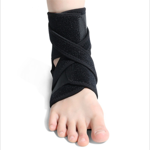 High Quality <b>Ankle</b> <b>Support</b> Anti Fatigue Socks Breathable Foot Sleeve Gym Yoga Fitness Workout Anklet Protective Gear - Product Image 1