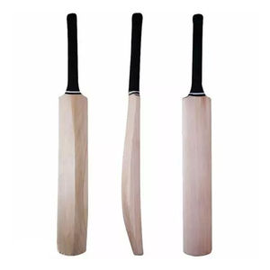 Batte de cricket légère, adaptée aux entraînements et aux matchs des jeunes, surface lisse, poids équilibré. - Product Image 6