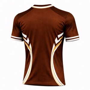 Fabricant de maillots de football américain sur mesure, uniformes d'équipe par sublimation, fournisseur en gros, OEM ODM acceptés à 100% - Product Image 4