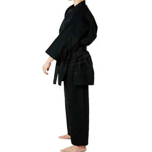 Uniforme de Karate para Adultos de Último Diseño, Cómodo y Duradero, Kimono de Jiu Jitsu para Entrenamiento - Product Image 3