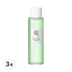 Toner Joseon Beauty Green prugna AHA BHA Set Toner 3 pezzi sconto per la pelle
