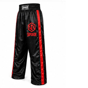 Pantalones de Entrenamiento de Kickboxing Nuevos y Superiores, Pantalones Profesionales de Artes Marciales con Mayor Comodidad y Durabilidad - Product Image 5