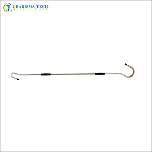 Bastón de Pastor Clásico Reutilizable, Hecho a Mano, de Plástico, para Uso Veterinario con Animales Grandes - Product Image 4