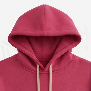 Sweat-shirts à épaules tombantes pour femmes, haute qualité, manches longues, unis, décontractés, oversize, avec cordon de serrage, pour le printemps - Product Image 4