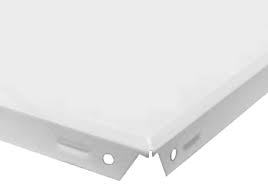<span class=keywords><strong>Plafond</strong></span> en aluminium <span class=keywords><strong>pour</strong></span> la décoration de la maison, design de toiture, dalles de <span class=keywords><strong>plafond</strong></span> clipsables anti-poussière et ignifuges <span class=keywords><strong>pour</strong></span> une installation et un retrait faciles - Product Image 3