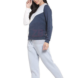 Sudaderas de Diseño de Lujo para Mujer, Top de Algodón Suave para Atuendos Casuales Diarios y Ropa Urbana - Product Image 4