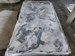 Dalles fines brossées en quartzite avec résistance à l'érosion acide, design moderne pour usage hôtelier, durables et écologiques - Product Image 5