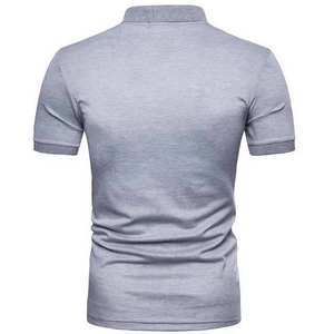 Camisas de Hombre de Algodón Transpirable con Cuello Camisero, Estilo Nuevo, al Mejor Precio, Tallas Grandes, para Uso Casual, Diseño Nuevo, Corte Holgado - Product Image 3