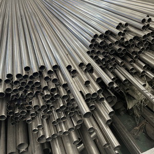 ท่อสแตนเลสเกรด 316l สำหรับตกแต่ง ท่อสแตนเลส Sus 304 - Product Image 6