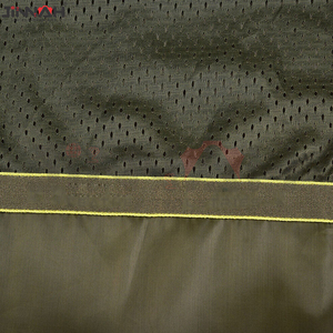 Veste de pluie imperméable grande taille pour homme, coupe-vent noir teint, tailles personnalisées, idéale pour l'extérieur – Nouveauté très demandée - Product Image 6