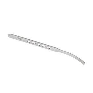 PISSCO Curved Eye Lid Retractor Tool Eye Lid Retractor for Surgery Surgical Eye Lid Retractor Curved Surgical Eye Lid 1 PCS - Product Image 4