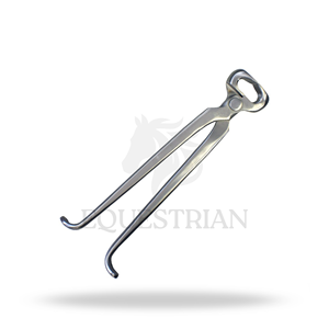 Alicate para Pezuñas de 12 Pulgadas con Resorte, Ajustable y Duradero, Herramienta Veterinaria para el Cuidado y Recorte de Pezuñas de Caballos, Herramientas Ecuestres - Product Image 4