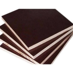 Contreplaqué phénolique imperméable du Vietnam - contreplaqué filmé - feuille de contreplaqué filmé à vendre - contreplaqué filmé pour meubles, industrie - Product Image 5