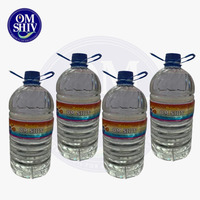 Huile de refroidissement et d'isolation Om Shiv Transformer, bidon de 4,5 litres pour équipements électriques industriels