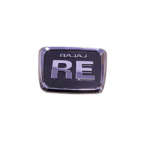 Produit indien de haute qualité de la marque EMBLEM BAJAJ RE pour SCUDO à vendre - Product Image 3
