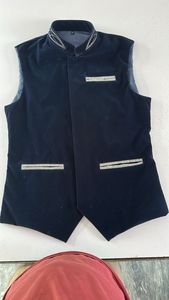 Chaleco de Hombre de Último Diseño, Estilo Bávaro Tradicional Alemán, Chaleco Reversible para Oktoberfest, Chaleco Trachten de Otoño - Product Image 2