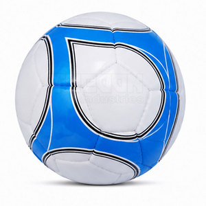 Ballon de football de qualité supérieure, design personnalisé, durable, pour entraînement et matchs d'équipes - Product Image 4