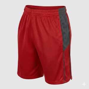 Camiseta de Fútbol para Hombre, Personalizada, con Cuello en V, Manga Corta, Cierre de Hebilla, Secado Rápido, 100% Poliéster, Venta Caliente - Product Image 4