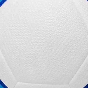 ลูกฟุตบอลสตาร์ลิงค์ สีขาว น้ำเงิน ส้ม ทนทาน แบบไฮบริด - Product Image 5