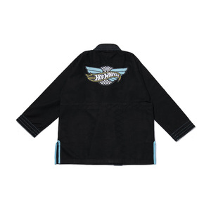 Uniforme Personalizado de Jiu Jitsu Brasileño |   Kimono de Jiu-Jitsu Brasileño (BJJ) de Tejido Perla de 450 GSM, Proveedor Mayorista de Fábrica, Uniforme de BJJ Premium |   Logotipo Personalizado - Product Image 2
