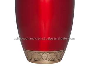 Urnes funéraires artisanales pour hommes et femmes, urnes décoratives, urnes funéraires, urnes de sépulture - Product Image 6