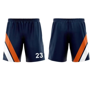 Shorts de football sur mesure fabriqués aux États-Unis, qualité supérieure, logo personnalisé, vêtements de sport respirants, shorts d'entraînement de football, fournisseur pour commandes en gros - Product Image 5