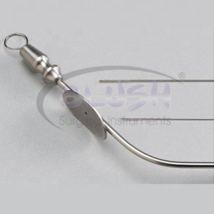 3 pcs 1.7mm and 2.3mm Instruments Surgery Kit Surgical Scissor Hot Selling Yankauer Suction Tube Instruments By <b>Blush</b> Surgical - Product Image 2