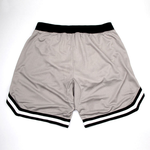 Shorts Deportivos de Baloncesto Sublimados con Diseño OEM al por Mayor, Personalizados en Color, Transpirables, 100% Poliéster, Tallas Grandes para Hombre - Product Image 2