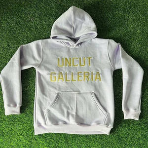 ชุดวอร์มออกแบบเองสำหรับผู้ชาย สตรีทแวร์ เสื้อฮู้ดดี้ ชุดเซ็ตขายส่ง รับทำโลโก้ ชุดจ็อกเกอร์ เสื้อผ้าแบรนด์ - Product Image 4