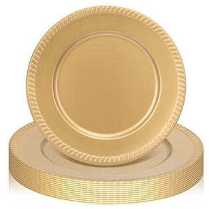 New Arrival Design Metal Serving Dish & Plates Metal <b>Platter</b> for Chocolates & Dessert Serving for Ramadan - Product Image 2