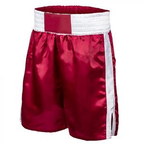 กางเกงชกมวยลำลองแบบใหม่สั่งทำได้ หลายสี ทันสมัย สำหรับฝึกมวยไทยและ MMA ผ้าไนลอน 100% แห้งเร็ว - Product Image 1