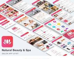 แอปจองร้านเสริมสวยและสปาสำหรับสมาร์ทโฟน Android - การจัดนัดหมายที่ราบรื่น การจัดการพนักงานและลูกค้า - Product Image 3