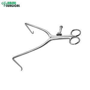 เครื่องมือผ่าตัดแบบแมนนวล Zelpi Retractor 90 องศา - Product Image 5