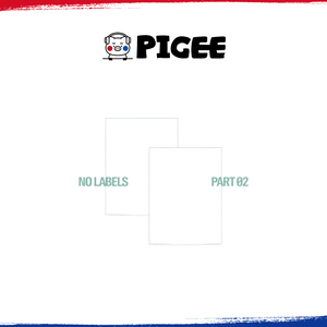 TXT YEONJUN - [ SIN ETIQUETAS : PARTE 02 ] (Versión WEVERSE) Álbum de K-Pop en CD, el Más Vendido en Corea, para Todas las Edades - Product Image 2