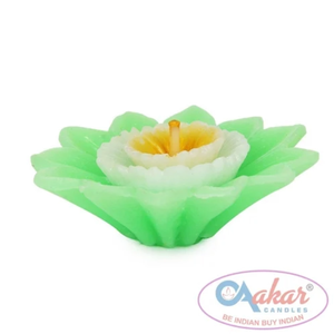 Vela Flotante Decorativa AF 402 Glory Flower, Vela de Agua para Bodas y Fiestas - Product Image 5