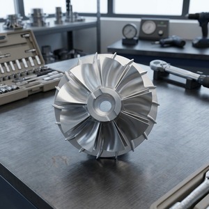 Contrôle du turbocompresseur, solutions moteur RH133, optimisation du moteur, mécanique du turbo, marques de turbocompresseurs, engins lourds RH133 - Product Image 3