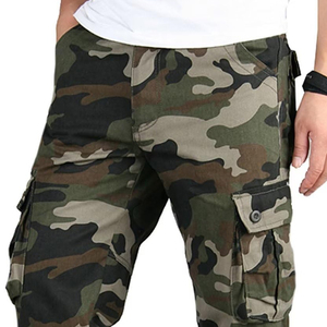 Hot Sale Cotton Polyester Men <b>Work</b> Wear <b>Cargo</b> <b>Pants</b> with Customizable Color & Logo Wholesale Price Men's <b>Cargo</b> <b>Pants</b> - Product Image 6
