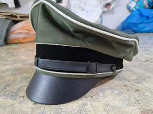 Chapeau haut de forme décontracté de style bagpipeur allemand, 100 % coton, couleur personnalisable, unisexe, fabrication en usine, classement supérieur - Product Image 4