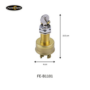 Interruptor Marino YW de Alta Calidad Resistente al Agua Salada con Bisagra Duradera TW Origin - Product Image 5