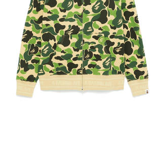 เสื้อฮู้ดกันลมแบบมีซิปเต็มตัว ผ้าฟลีซเรืองแสง สไตล์ลำลอง แฟชั่นฮิปฮอป สตรีทแวร์ ยูนิเซ็กส์ สำหรับฤดูหนาว ผ้าฝ้าย 100% - Product Image 3