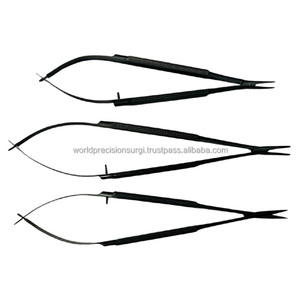 Precision Micro <b>Surgical</b> <b>Instrument</b> <b>Surgical</b> Kit Stainless Steel Forceps Scissors Needle Holder Manual <b>Surgical</b> Tools ISO13485 - Product Image 6