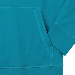 Sudadera con capucha de manga larga para hombre, hecha a medida, de color liso, 100% algodón polar, colores y diseños personalizados, en venta a bajo precio. - Product Image 6