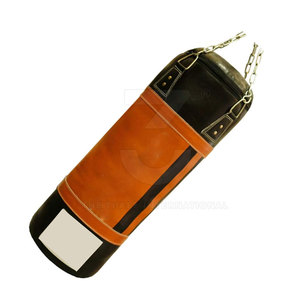 Sacos de Boxeo de Cuero Personalizados con Marca, Relleno Premium, Resistentes y Duraderos para Gimnasios - Product Image 2